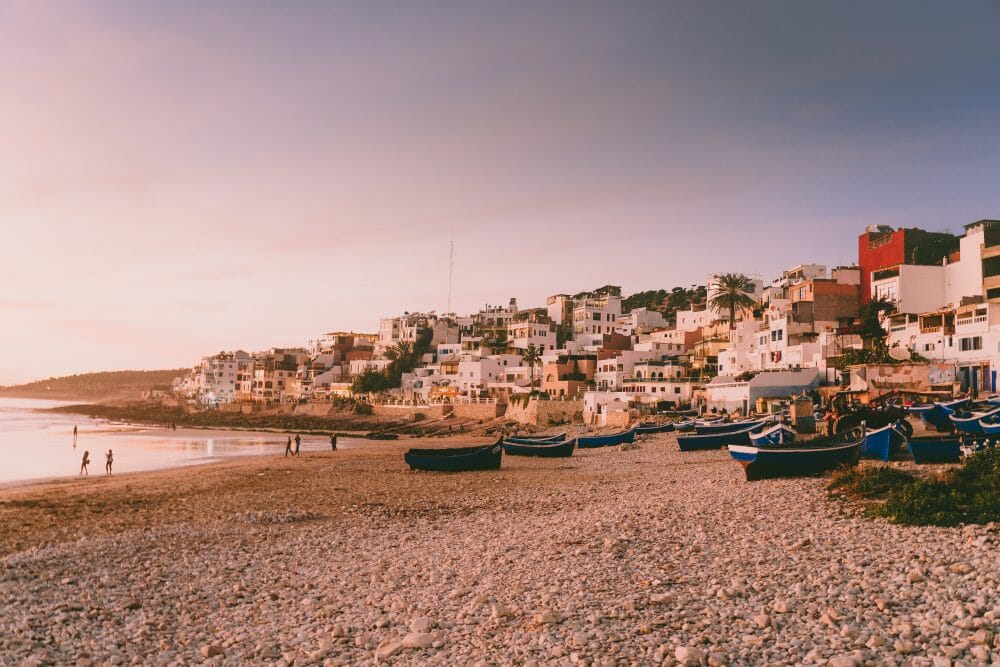 Marokko Agadir lennot