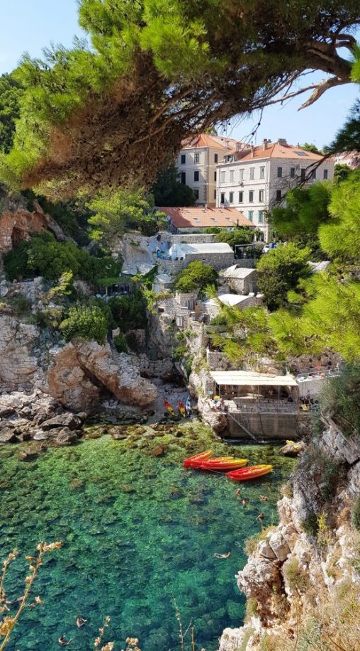 Lennot Dubrovnik Kroatia