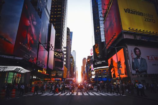 Lennot New Yorkiin