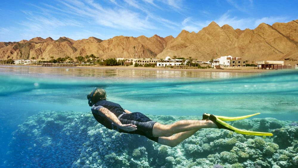 Hurghada lennot