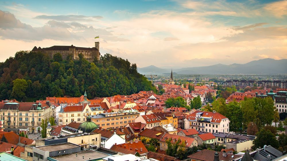 Ljubljana